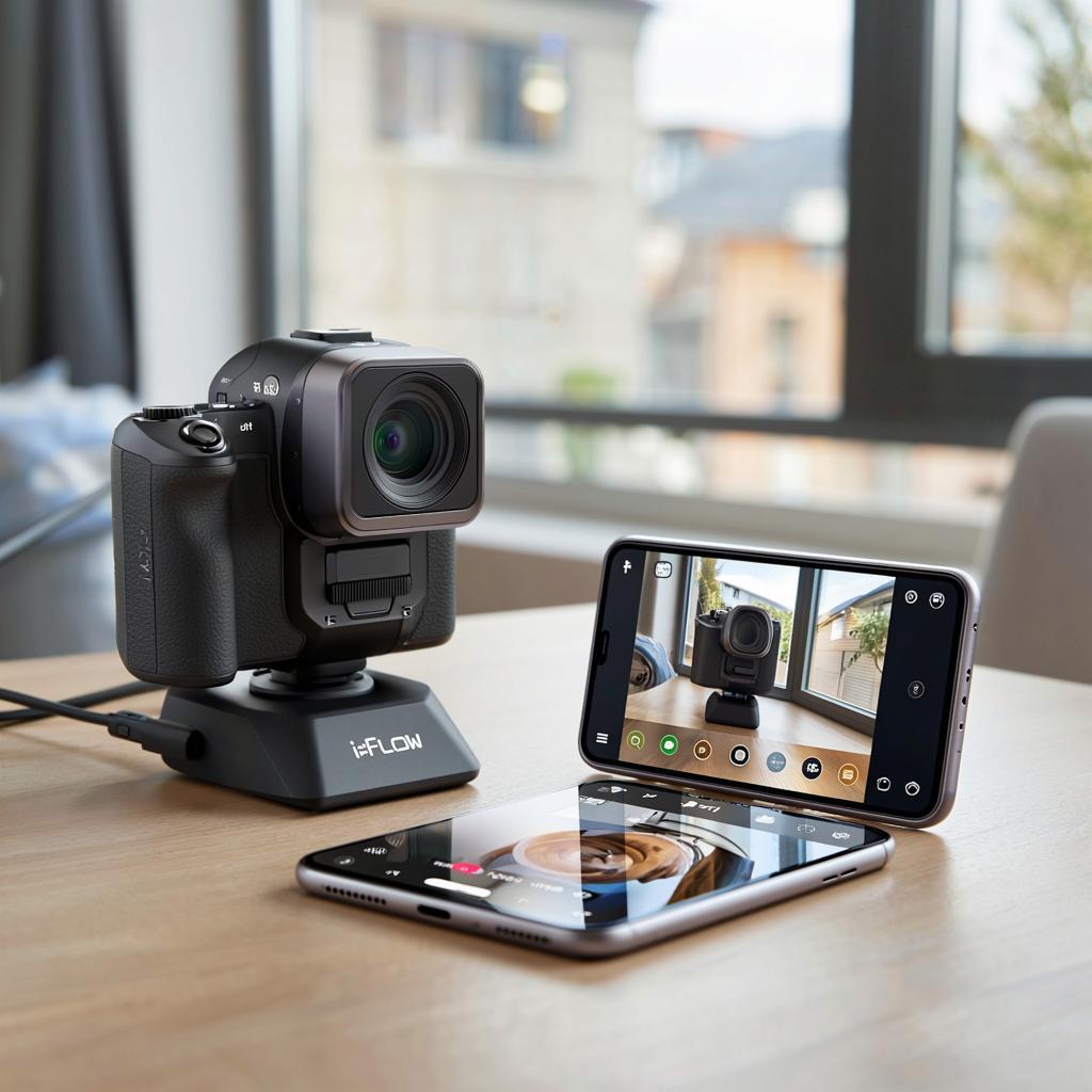 Подключение iFLOW F-IC-1341M к облачному сервису: преимущества и пошагово