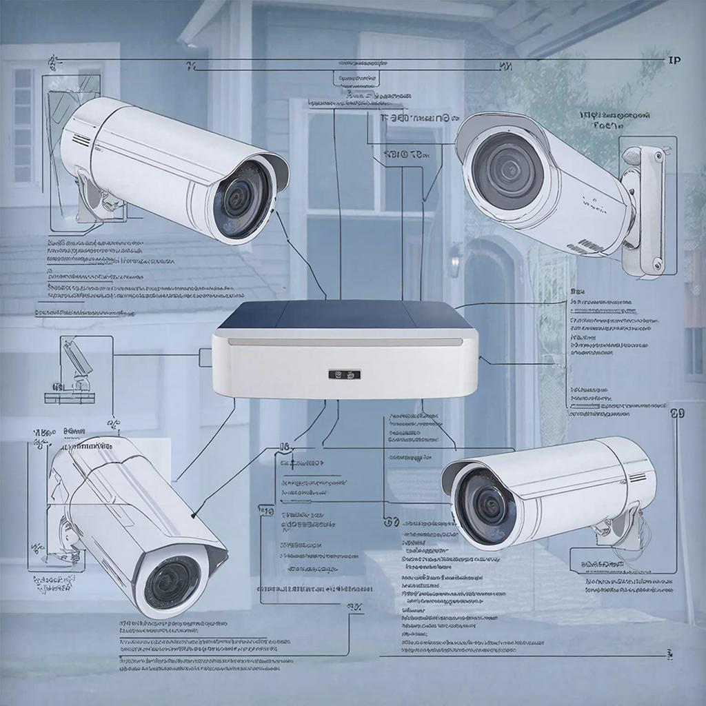 Полное руководство по выбору IP-систем видеонаблюдения для дома и дачи