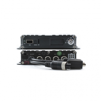 картинка Видеорегистратор Carvis MD-444SD Lite от магазина Охранных систем и видеонаблюдения