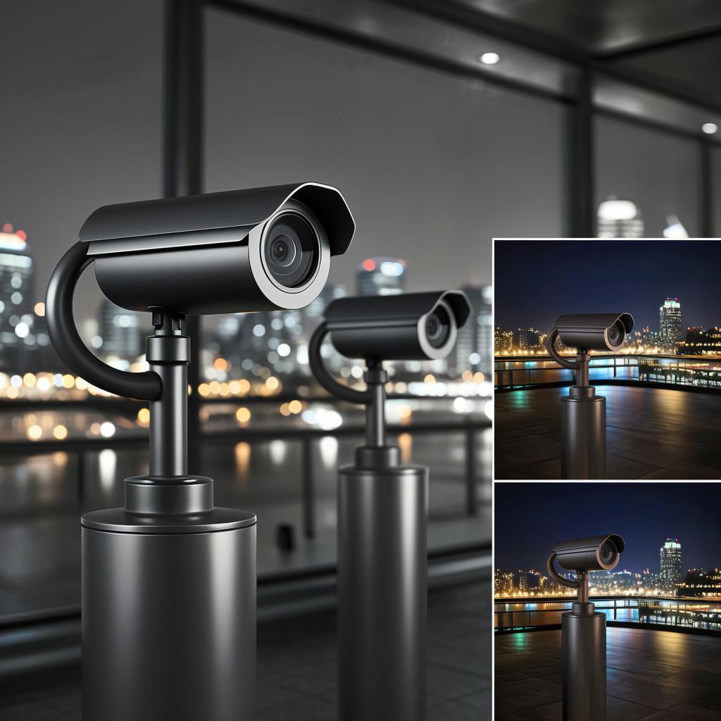 Обзор камер с технологией цветной ночи (Color Night Vision): модели и тесты