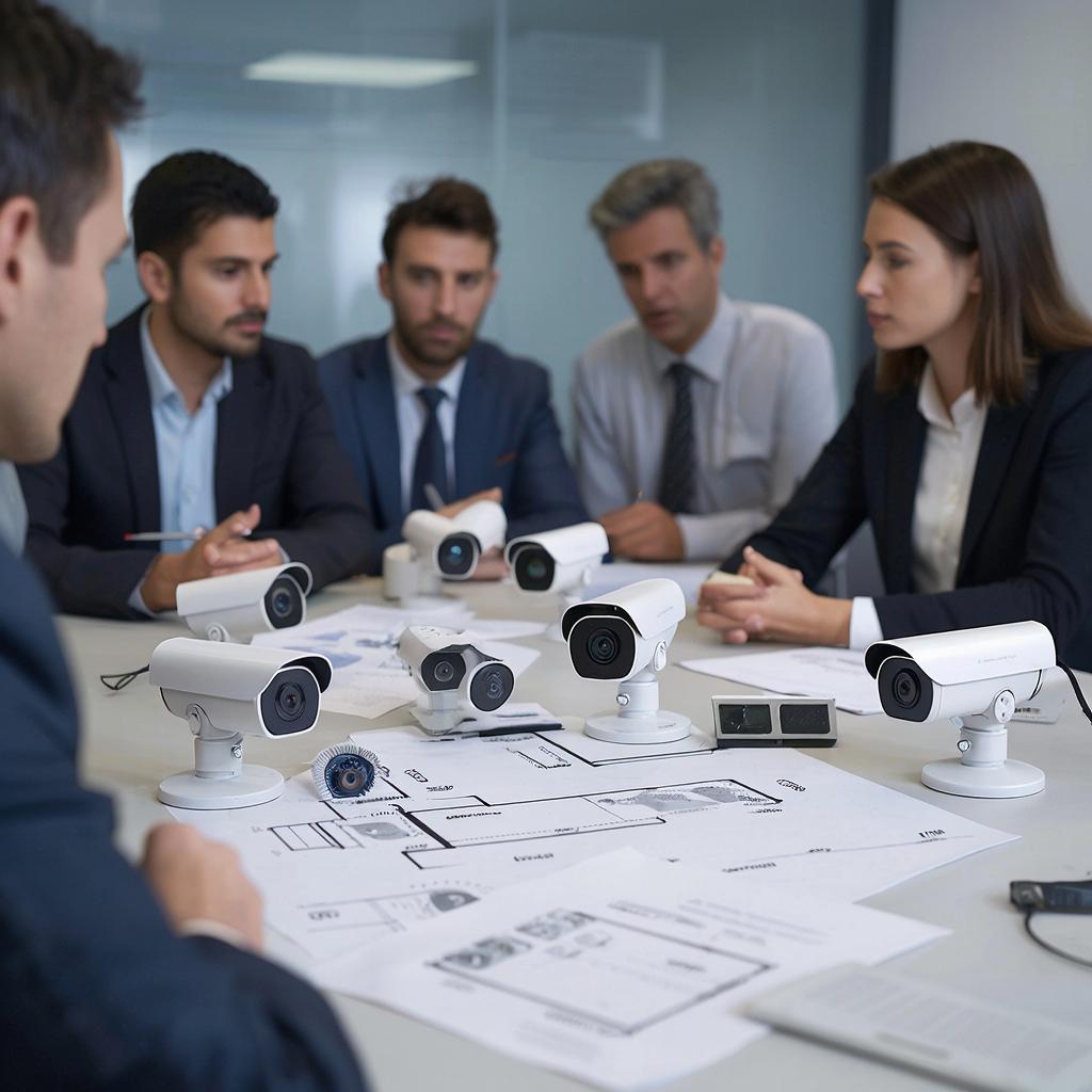 Лучшие компании по установке видеонаблюдения в СПб — рейтинг 2026