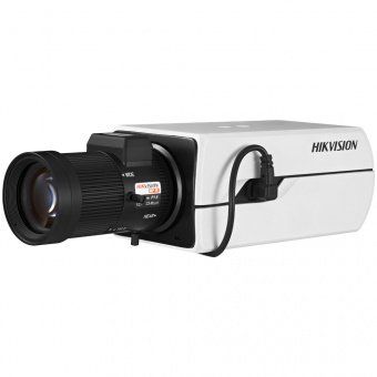 картинка Smart-камера высокого разрешения 6Мп Hikvision DS-2CD4065F-AP от магазина Охранных систем и видеонаблюдения