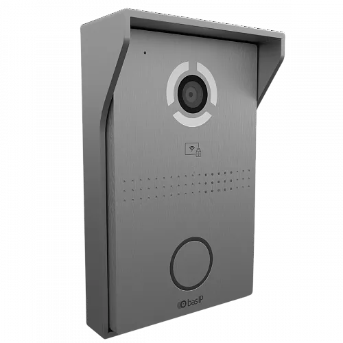 картинка IP пaнель AV-03BD SILVER от магазина Охранных систем и видеонаблюдения