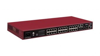картинка Коммутатор Qtech QSW-3750-28T-AC-R от магазина Охранных систем и видеонаблюдения