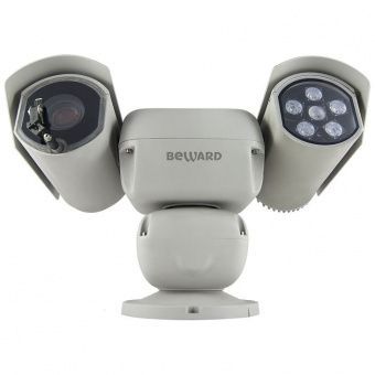 картинка Поворотная IP-камера Beward B89R-3595Z33 от магазина Охранных систем и видеонаблюдения