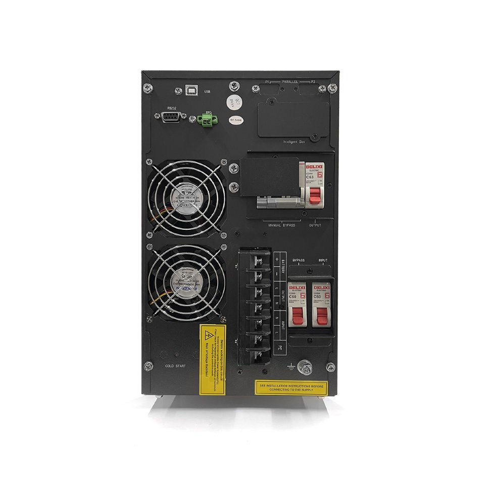 картинка ИБП Hiden Expert UDC9206H от магазина Охранных систем и видеонаблюдения