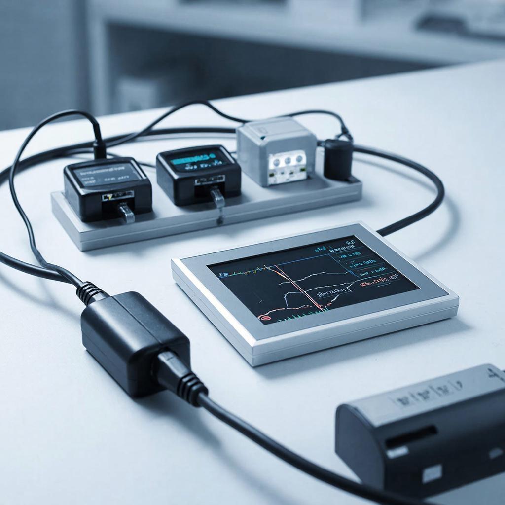 Мониторинг состояния аккумулятора: датчики, алгоритмы и интерфейсы