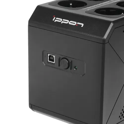 картинка Источник бесперебойного питания Back Comfo Pro II 1050 от магазина Охранных систем и видеонаблюдения