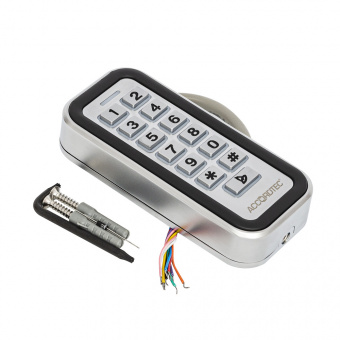 картинка Терминал Accordtec AT-CP210EM-W от магазина Охранных систем и видеонаблюдения