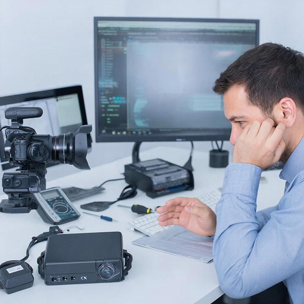 Как протестировать совместимость HD камеры с вашим NVR/CMS