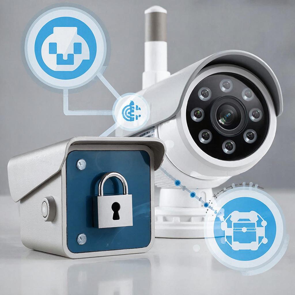 Защита smart камеры: как избежать взлома и утечки видео