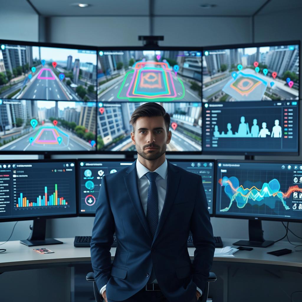 Умное видеоаналитическое наблюдение: распознавание лиц и поведения — практическое руководство