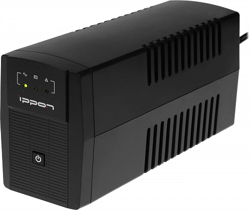 картинка ИБП Ippon Back Basic 850 Euro от магазина Охранных систем и видеонаблюдения