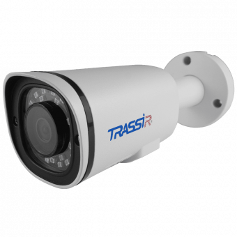 картинка IP-камера TRASSIR TR-D2222WDZIR4 от магазина Охранных систем и видеонаблюдения