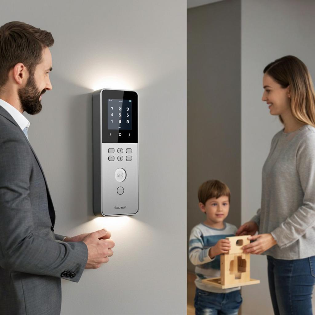 Бюджетные домофоны 2025: реальные тесты и отзывы покупателей