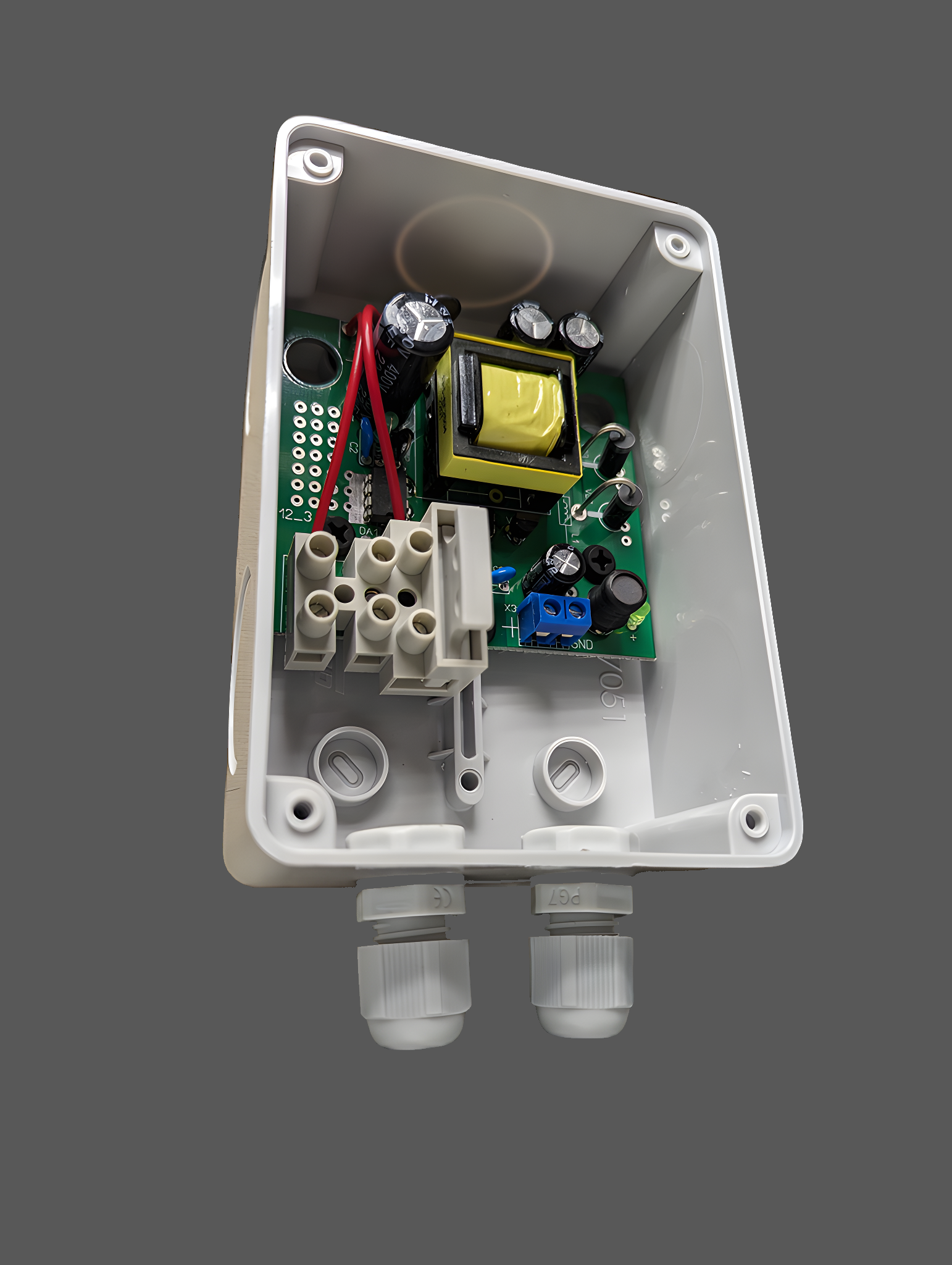 картинка Fox FX-PS/3A (12В,3А) от магазина Охранных систем и видеонаблюдения