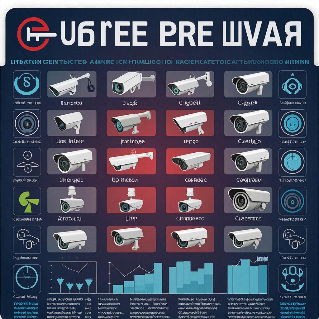 Таблица сравнения: IP vs аналоговые камеры в проектах со СКУД
