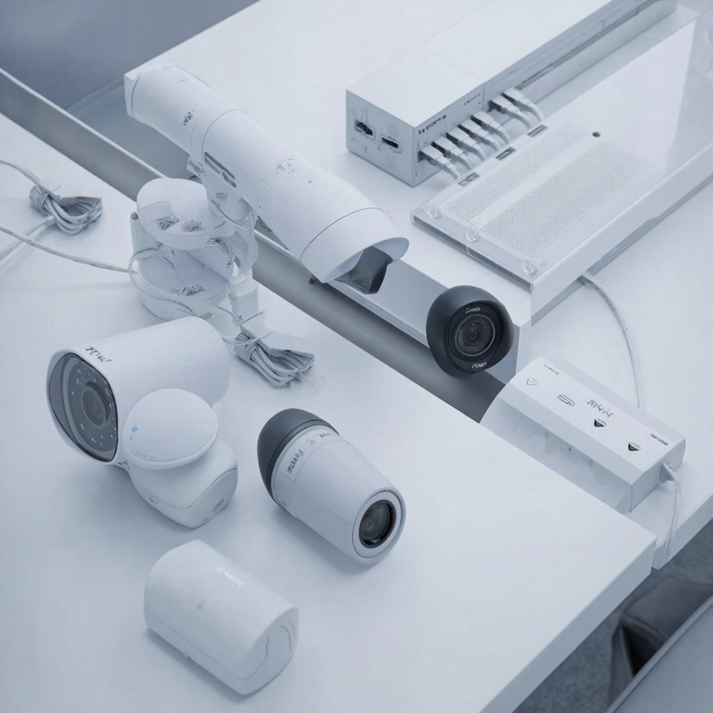Как настроить запись на NAS с камер TP-Link