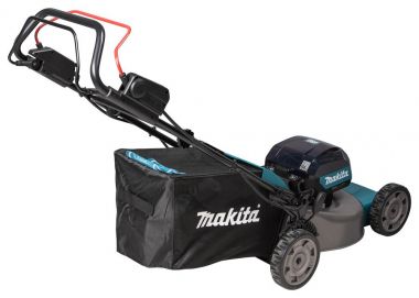 картинка Газонокосилка Makita LM001GZ от магазина Охранных систем и видеонаблюдения