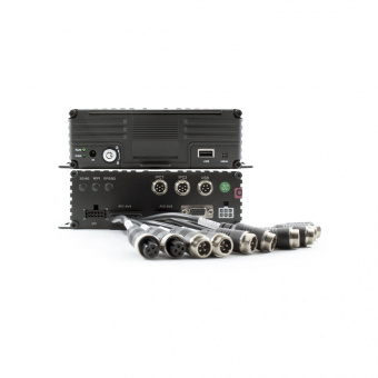 картинка Видеорегистратор Carvis MD-448HDD+4G+GPS/ГЛОНАСС Lite от магазина Охранных систем и видеонаблюдения