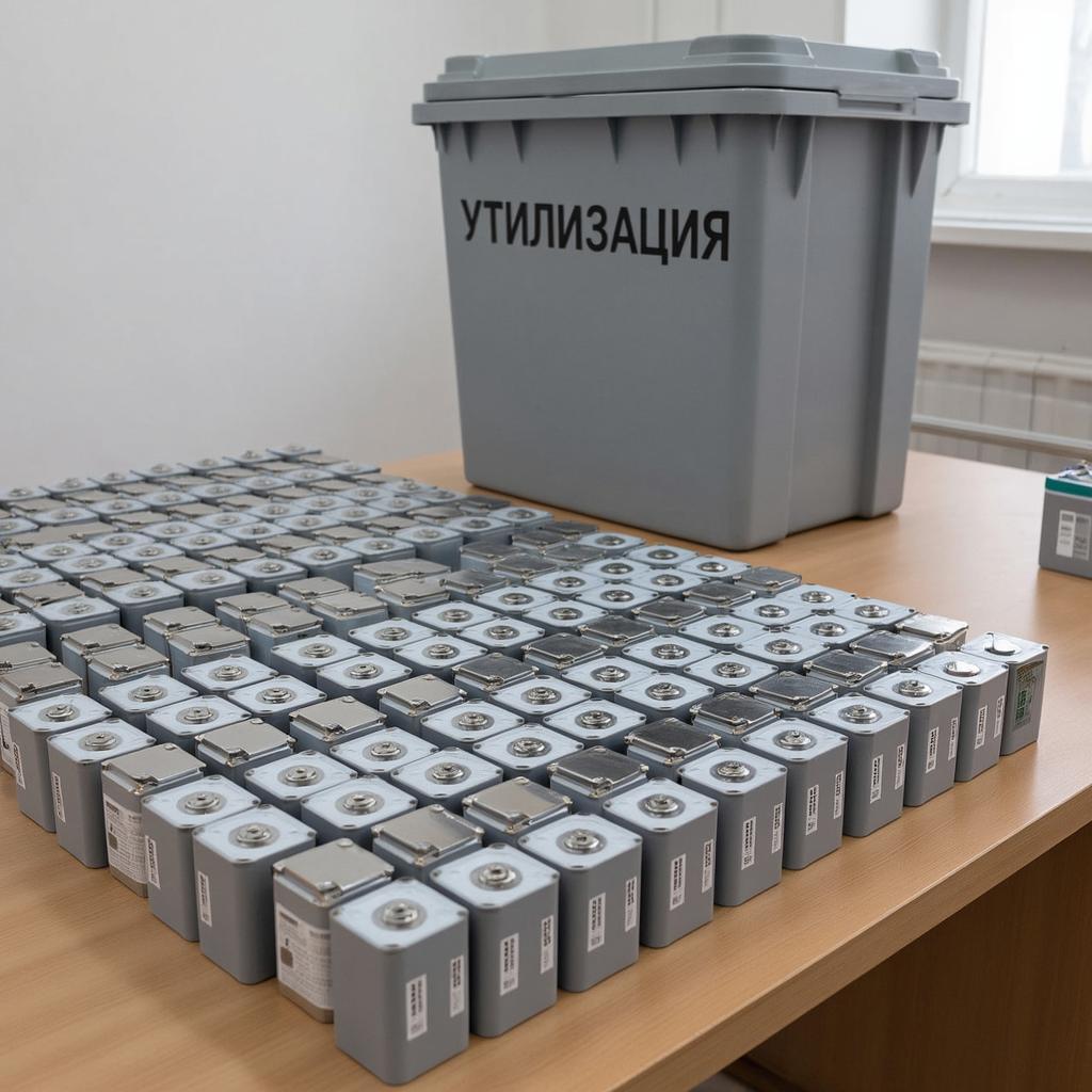 Переработка и утилизация банков аккумулятора: куда сдать