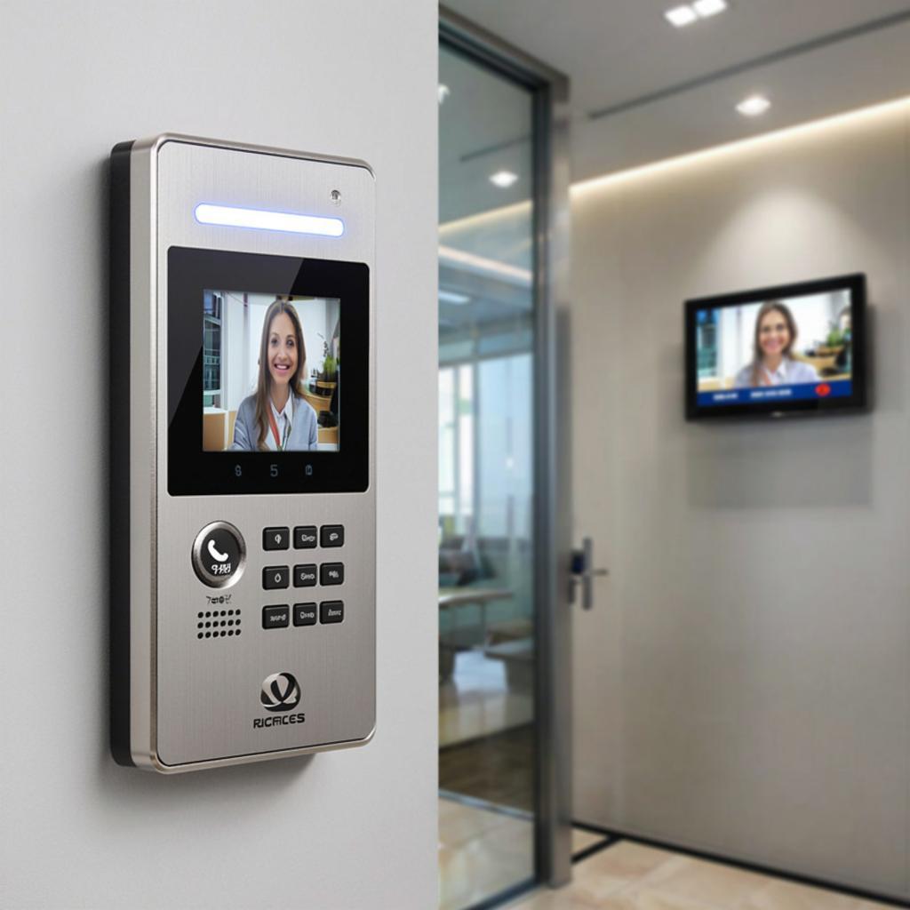 Видеодомофон FOX: полный обзор моделей 2025 — функции, характеристики, отличия