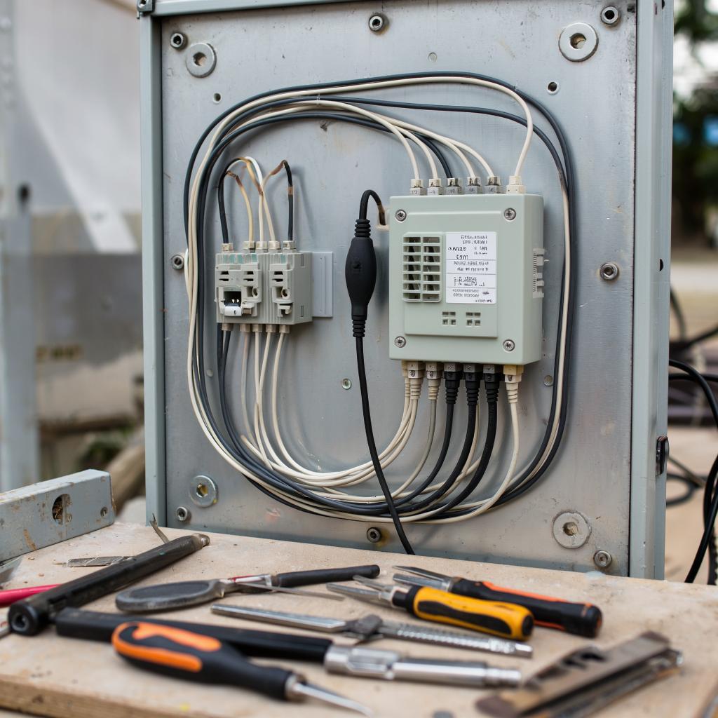 Ошибки при установке Cyfral и как их избежать — чек-лист