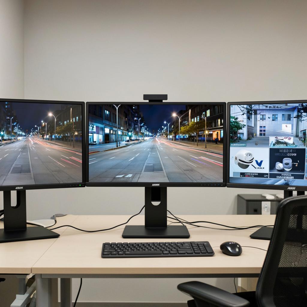 Тест качества видео: AccordTec против популярных конкурентов