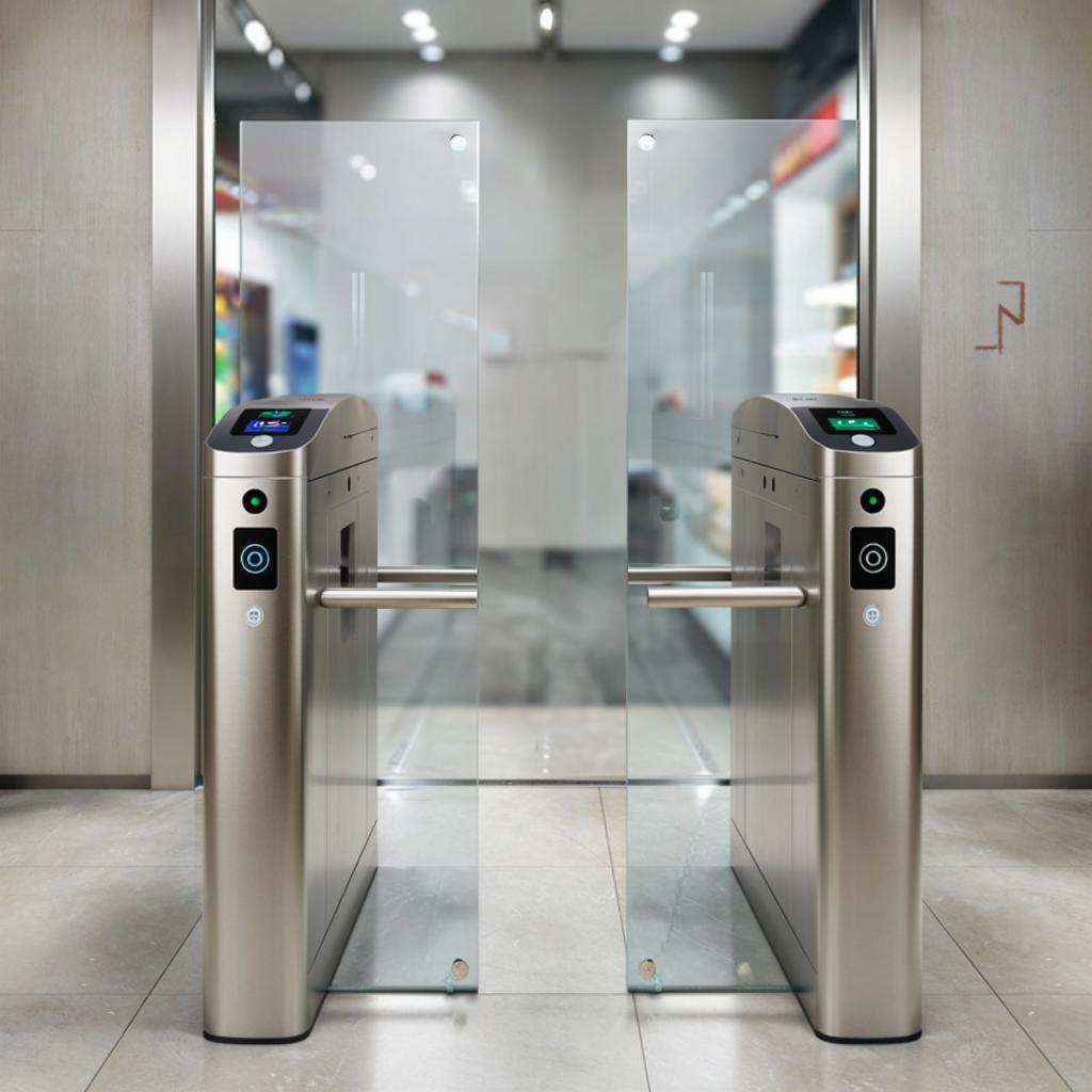 Замок СКУД для магазина: выбор, установка и безопасность