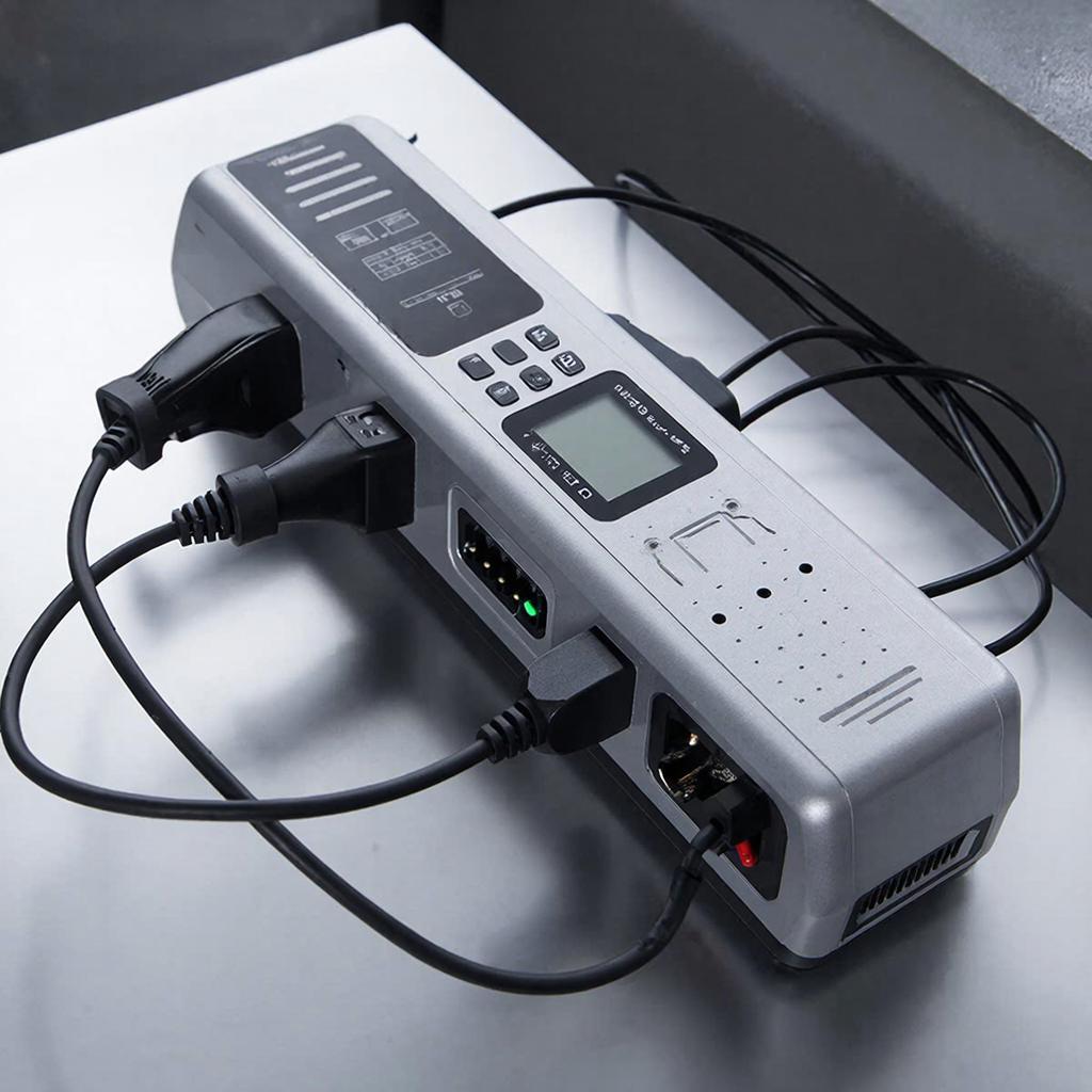 Зарядные устройства для АКБ: виды, алгоритмы зарядки и лучшие модели