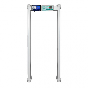 картинка Металлодетектор «Блокпост» PC Z 600 M с тепловизионной системой Delta 100 от магазина Охранных систем и видеонаблюдения