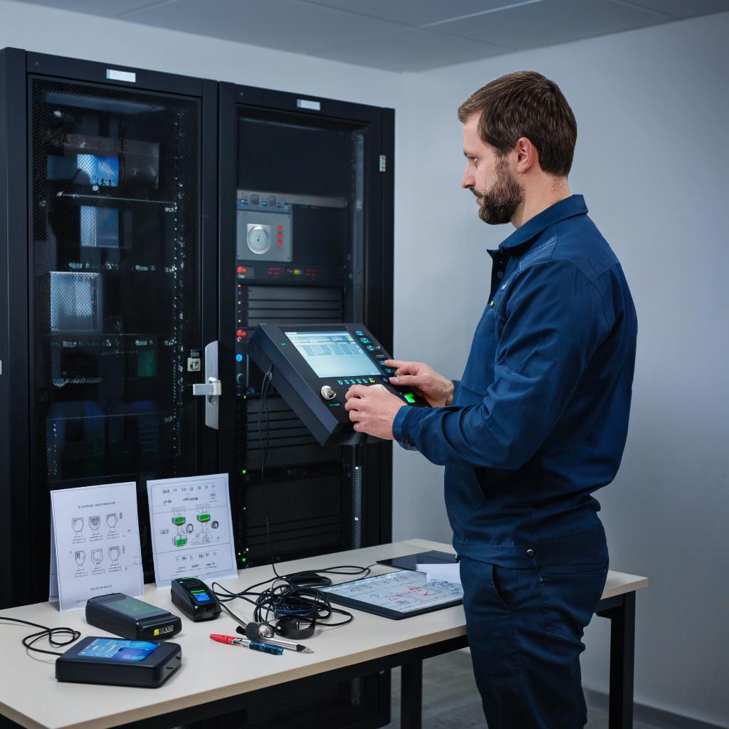 Как подготовить СКУД к сезону: профилактика перед зимой и летом