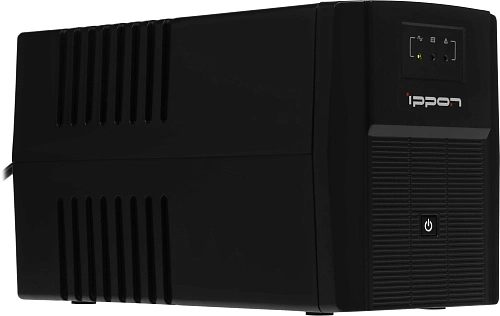 картинка ИБП Ippon Back Basic 1500 Euro от магазина Охранных систем и видеонаблюдения