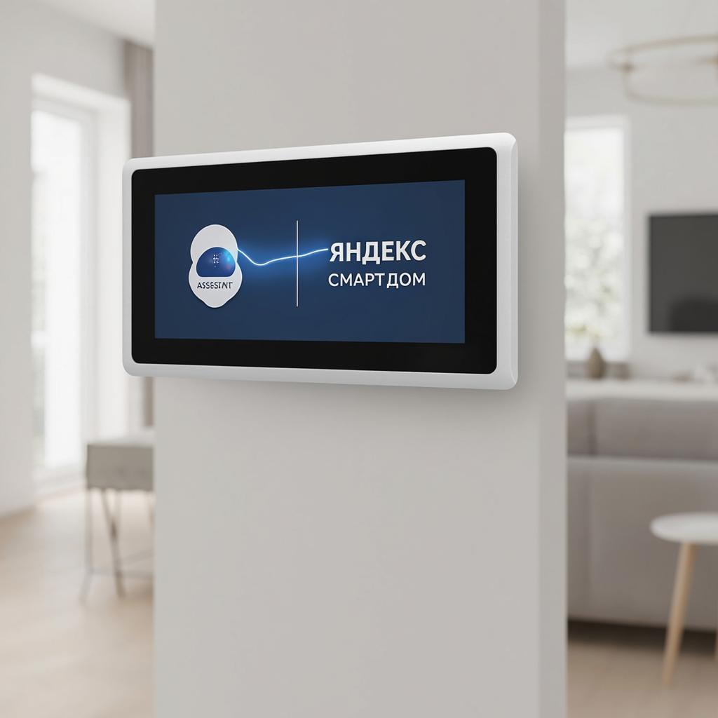 Подключение и интеграция домофона с умным домом (Home Assistant, Яндекс)