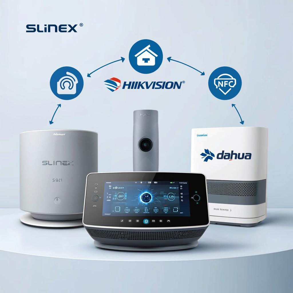 Сравнение: Slinex vs Hikvision vs Dahua — какой домофон купить