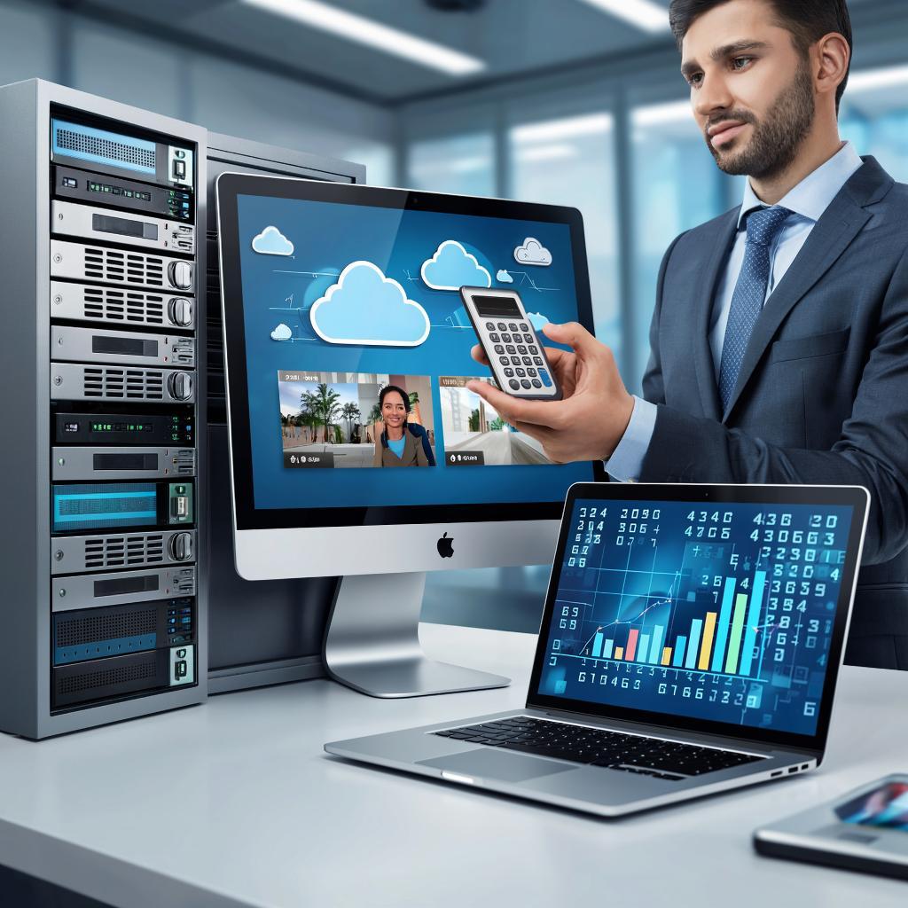 Расчет объема хранилища для видеозаписей: калькулятор и примеры