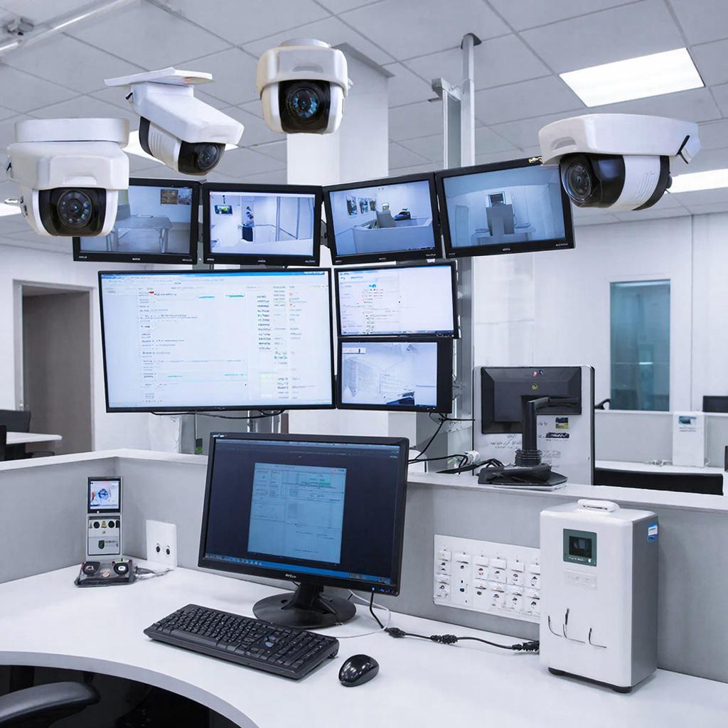 Сколько времени занимает обучение персонала работе с VMS