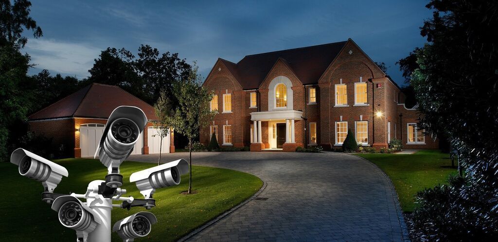 Плюсы и минусы использования Starlight Technology в камерах IFlow для загородных домов