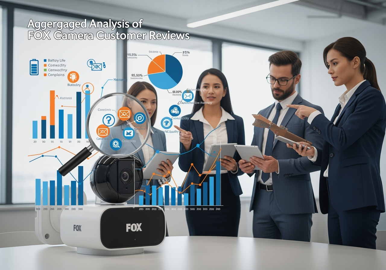 Реальные отзывы покупателей камер FOX: сводный анализ и частые жалобы