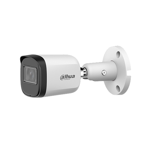 картинка DH-HAC-B2A21P-U-0600B 2 Мп уличная цилиндрическая HD-камера от магазина Охранных систем и видеонаблюдения