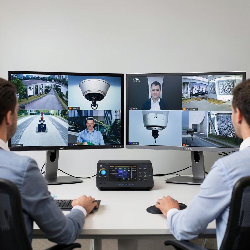 Двойной экран: подключение двух мониторов к одному видеодомофону