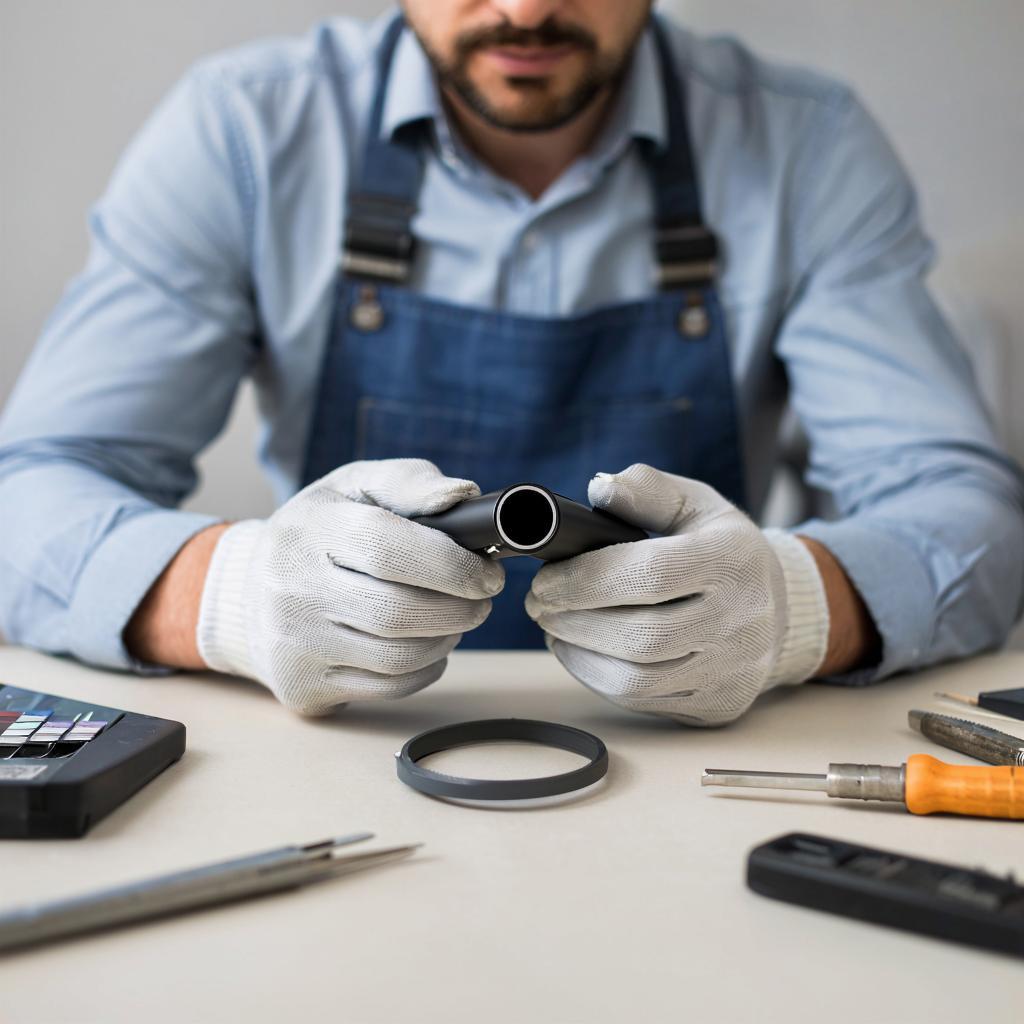 Замена трубки и кнопок в домофоне Cyfral: инструкции и запчасти