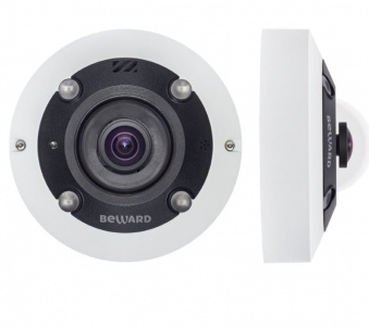 картинка IP-камера Beward BD3990FLM от магазина Охранных систем и видеонаблюдения
