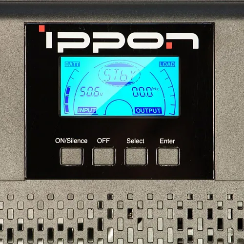картинка ИБП Ippon Innova G2 2000 от магазина Охранных систем и видеонаблюдения