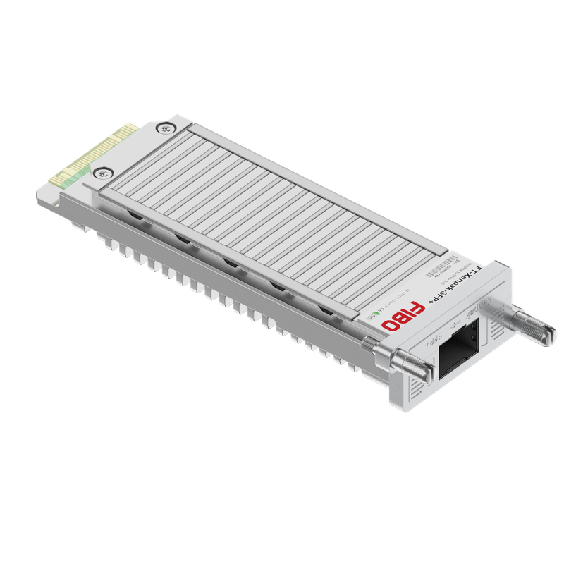 картинка Адаптер Xenpak в SFP+ от магазина Охранных систем и видеонаблюдения