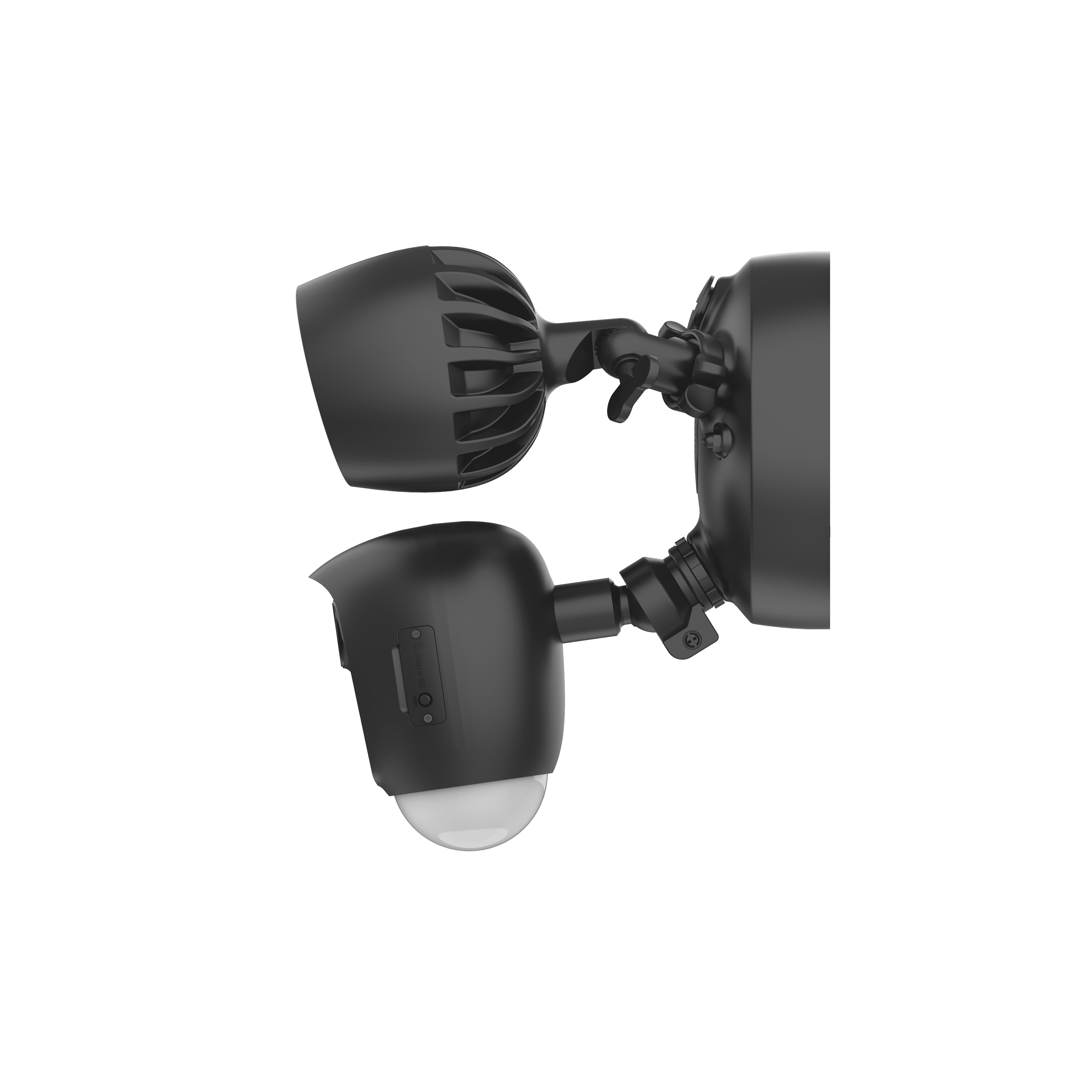картинка Ezviz LC1C (CS-LC1C-A0-1F2WPFRL) (черный) внешняя Wi-Fi камера c сиреной 100Db от магазина Охранных систем и видеонаблюдения