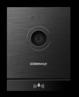 картинка Вызывная панель Commax DRC-4M от магазина Охранных систем и видеонаблюдения