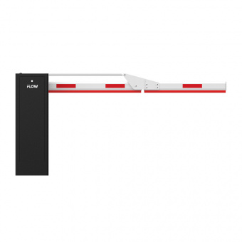 картинка Шлагбаум IFlow F-EB-VB1-R2+2 от магазина Охранных систем и видеонаблюдения