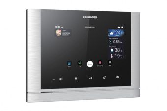 картинка Абонентский монитор Commax CMV-70MX grey от магазина Охранных систем и видеонаблюдения