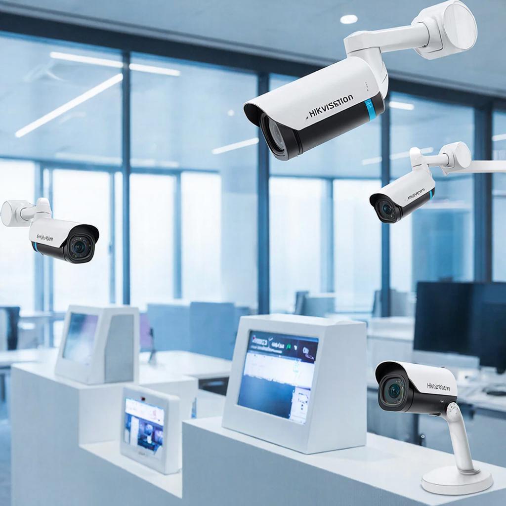 Кадровая аналитика Hikvision: распознавание лиц, подсчёт людей и лицензии